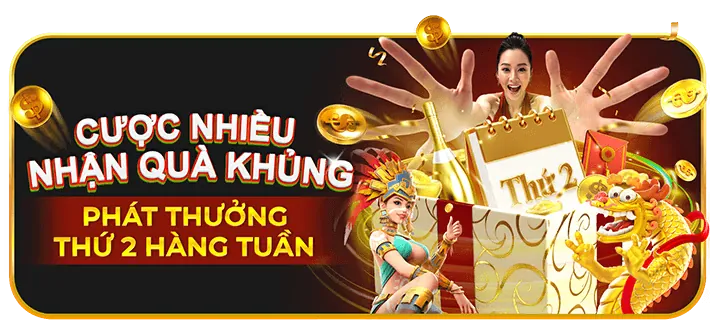Khuyến mãi chào mừng thành viên mới 7clubs nhà cái