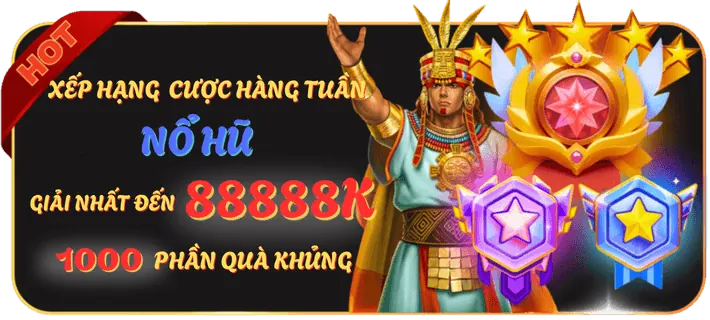 Thưởng Nạp Lại Hàng Ngày/Tuần 7clubs nhà cái